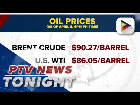 Oil prices edge lower on Middle East ceasefire talks