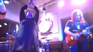 Madder Mortem - Necropol Lit @ Southern Discomfort 2015 - Onkel Aksel