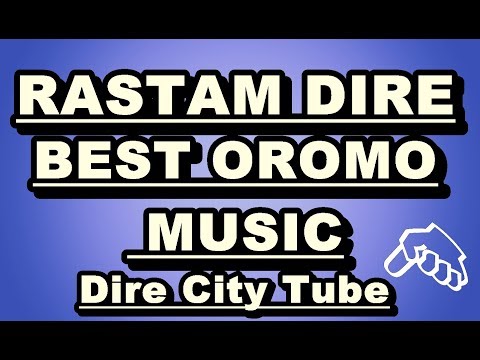 Rastam Dire "Ah Waay Naaf Obsi Mee" New Oromo Music 2017