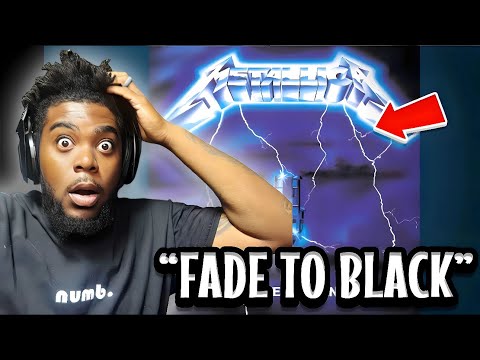 FIRST TIME Hearing Metallica – Fade To Black (Remastered) | I Finally Understand!😢