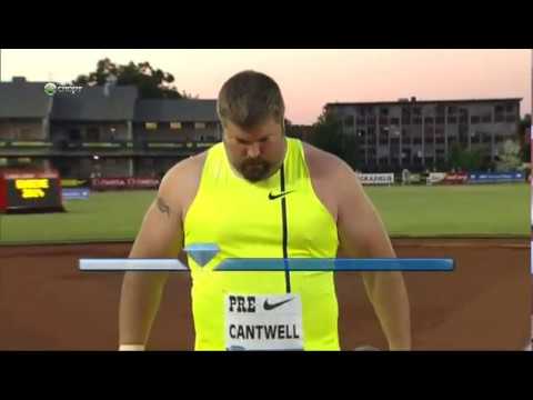 Diamond League 2014 Eugene