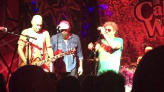 Toby Keith and Sammy Hagar &quot;Sweet Home Alabama&quot; Cabo Wabo 1/06/17