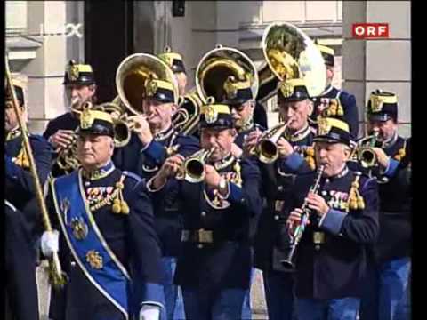 Original Hoch-und Deutschmeister -  Deutschmeister Regimentsmarsch