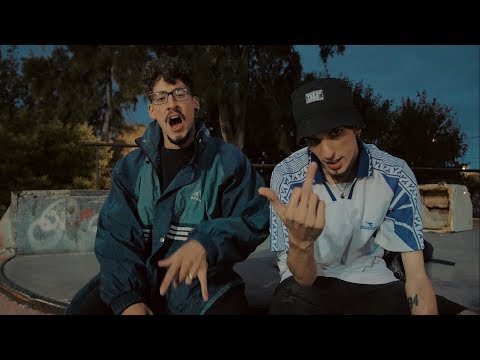 94 CYPHER  - LOS NUEVOS DIOSES DE TU BARRIO (HANKEL 94 & NASSER 94)