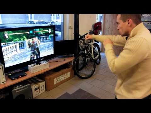 fighters uncaged xbox 360 kinect gameplay