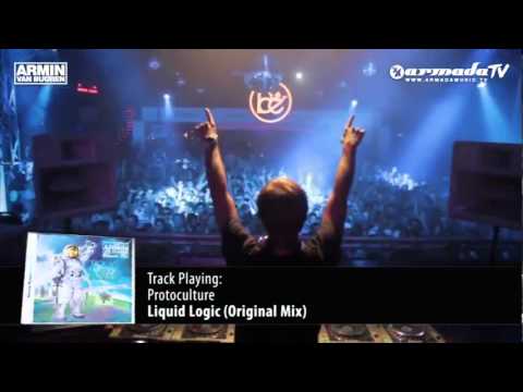 Armin van Buuren   Universal Religion Chapter 5 Protoculture   Liquid Logic Original Mix