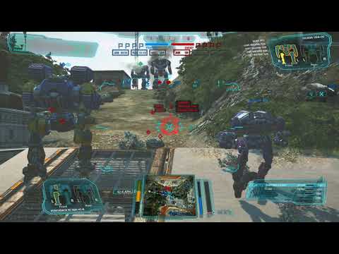 6 kills on 24ATM HBK-IIC-B MWO