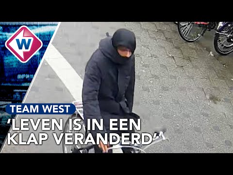 Vrouw aangerand op trap van treinstation | Team West