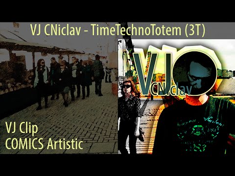 Vj Cniclav - VJ CNiclav - TimeTechnoTotem (3T)