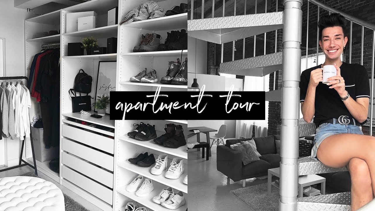 MY APARTMENT TOUR!!