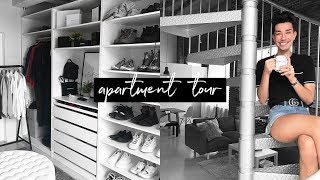 MY APARTMENT TOUR!!