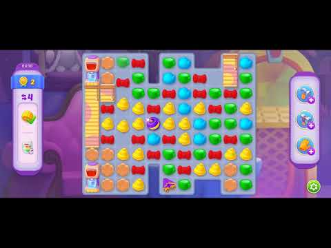 homescapes level 8036