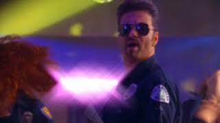 George Michael   Outside