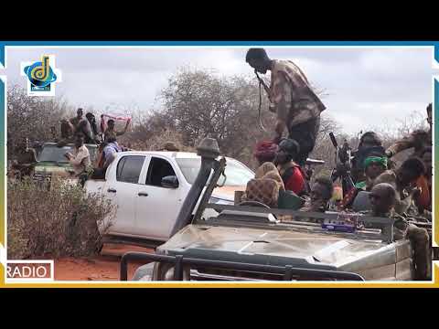 Dalsan TV English News February 16 2023, News from Somalia and around the across the world.