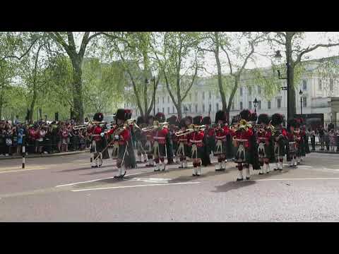 The Royal Regiment of Scotland