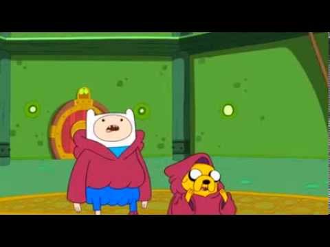 Adventure Time season 1 trailer