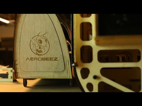 Aerobeez MXS-R With Busy Mike & Santiago Perez