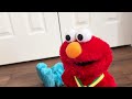 TMX Elmo And TMX Cookie Monster