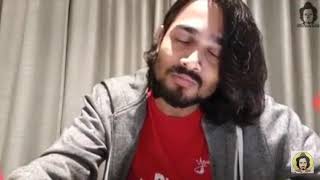 Bhuvan Bam explains Sang hoon tere song