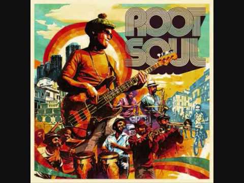 Root Soul - Override & Fly ft. Andrea Clark & Lyric L