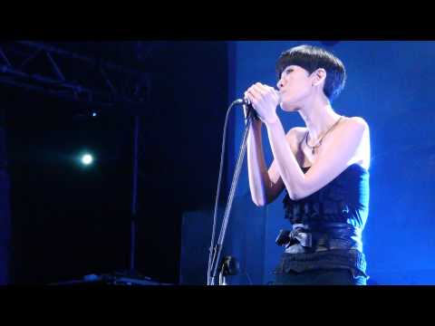 20120713_陳珊妮2012生日趴 - 應該( 楊乃文 cover)