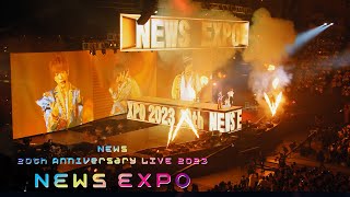 NEWS - エンターテインメント [from NEWS 20th Anniversary LIVE 2023 NEWS EXPO] / Entertainment