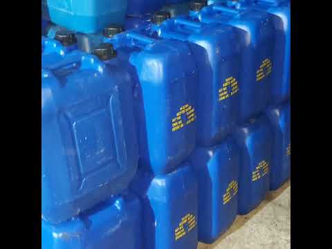 Transparent glacial acetic acid, packaging size: carboys / d...