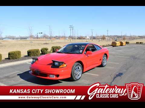 1993 Dodge Stealth (CC-2047546) for sale in Olathe, Kansas