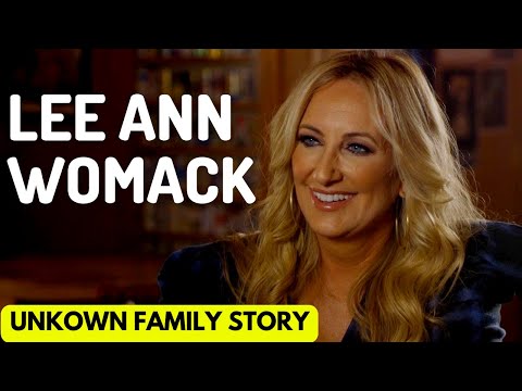 Lee Ann Womack | Country Music Legend Lee Ann Womack  Family Story, Husband, Children and Parents