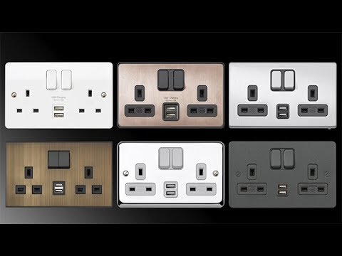 MK Electrical Switches - MK Switch and 