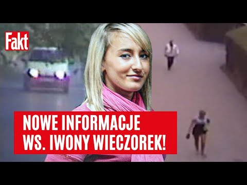 Szykuje się przełom w sprawie Iwony Wieczorek. Wiedzą, gdzie jest ciało?! | USTALENIA @FAKTu