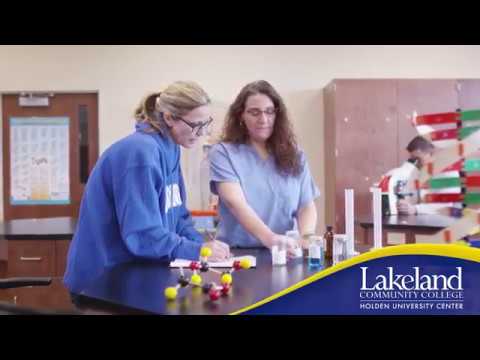 Lakeland Community College - video