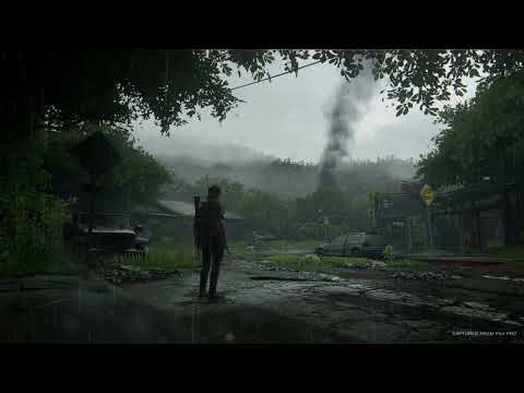 All gone (no escape) - Gustavo Santaolalla, Alan Umstead (slowed)