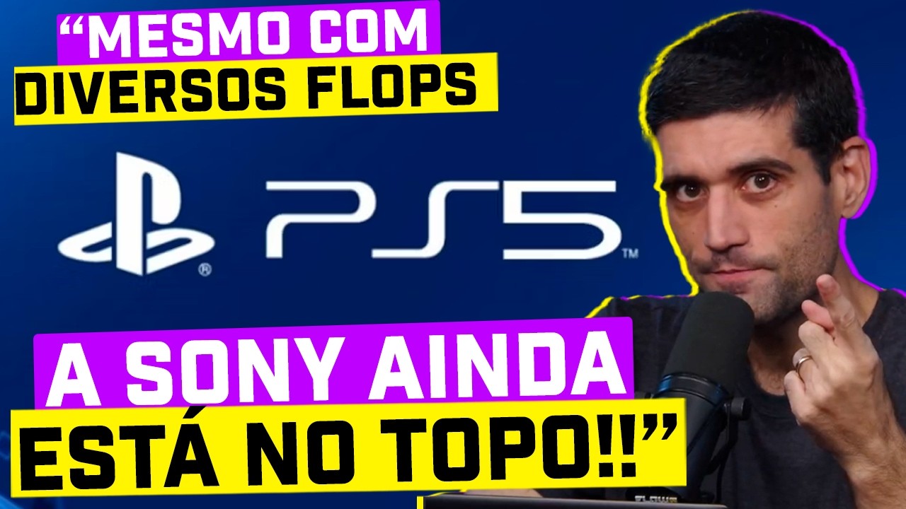 PS5 ULTRAPASSA 75 MILHÕES de VENDAS!! #FGN