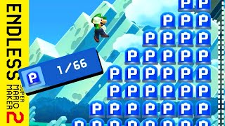 66 P-Switches! - Endless Expert 1k Clears (No Skip) 72