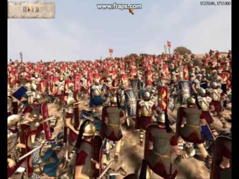 The Battle of Philippi - Recreation - Huge battle !