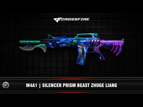 CF : M4A1 | Silencer Prism Beast Zhuge Liang (VIP)