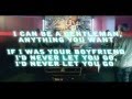 Justin Bieber Boyfriend Karaoke
