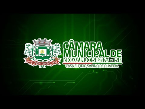 CÂMARA MUNICIPAL  DE NOVA FLORESTA - PB  02 DE DEZEMBRO  DE 2025