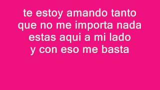 Te estoy amando tanto Carlos Matta