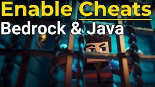 How To Enable Cheats in Minecraft