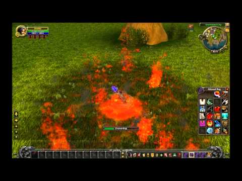 WoW PTR - Warlock Spell -  Cataclysm