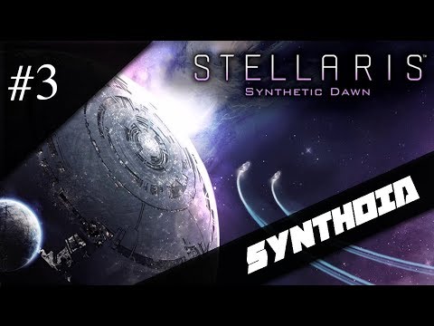 Dr.Z hraje... Stellaris CZ - Synthetic Dawn 03
