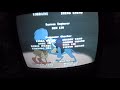 Closing To An All Dogs Christmas Carol 1998 VHS