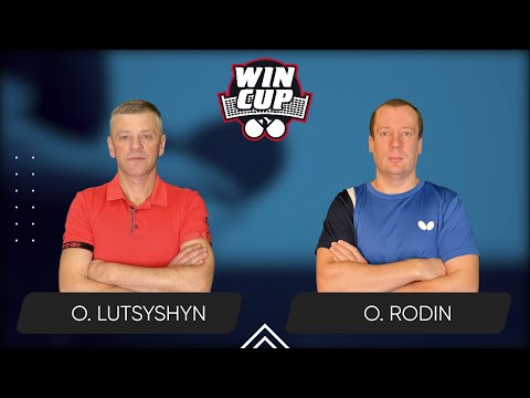 08:15 Oleh Lutsyshyn - Oleksii Rodin 25.02.2025  WINCUP Advanced. TABLE 2