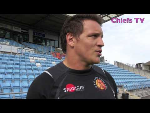 Chiefs TV   Johnson pre Clermont