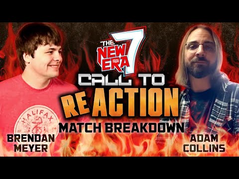 Call to Breakdown - Korruption's Adam Collins vs. Quirky Merc's Brendan Meyer