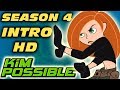 Kim Possible Season 4 Intro HD