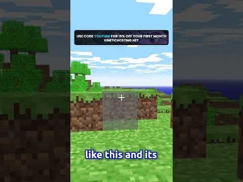 The OLDEST Minecraft Version