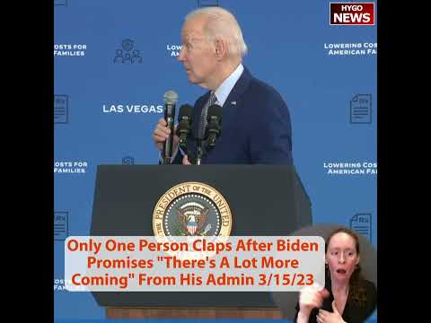 Biden: Insulin's Inventor 'Decided Not to Patent It.' The 1923 Patent Says Otherwise (March 15, 2023)